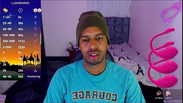 mrjhon26 online show from 01/07/26, 12:07