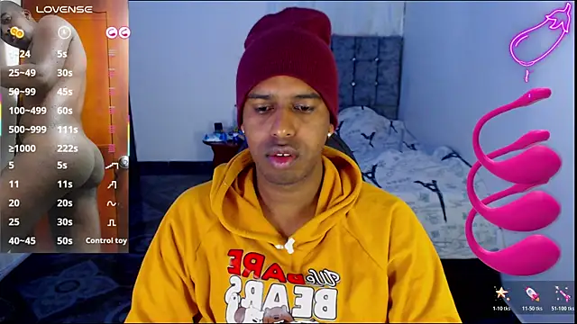 mrjhon26 online show from 01/09/26, 11:46