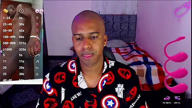 mrjhon26 online show from 01/16/26, 11:03