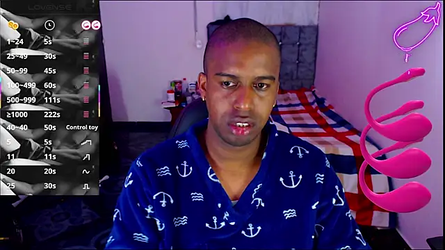 mrjhon26 online show from 02/02/26, 05:55