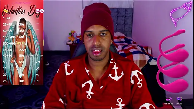 mrjhon26 online show from 02/12/26, 06:14