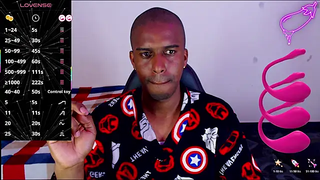 mrjhon26 online show from 03/11/26, 05:52