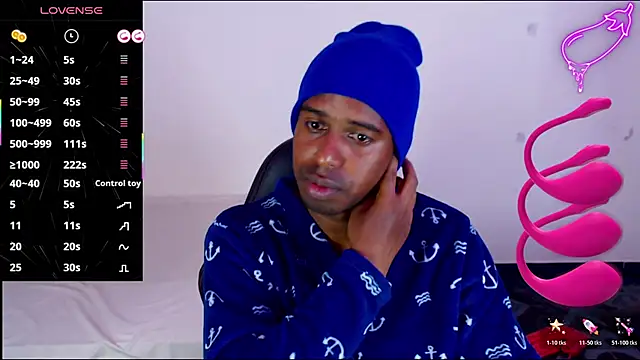 mrjhon26 online show from 03/12/26, 05:52