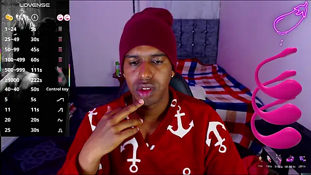 mrjhon26 online show from 03/21/26, 11:15