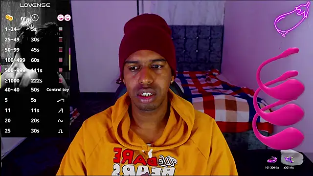 mrjhon26 online show from 03/22/26, 10:51