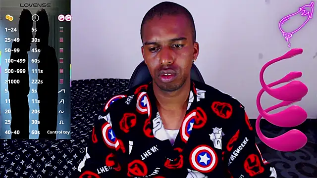 mrjhon26 online show from 04/14/26, 08:26