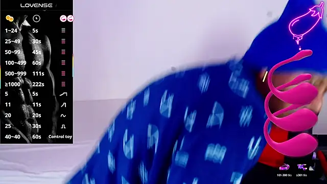 mrjhon26 online show from 04/18/26, 11:25