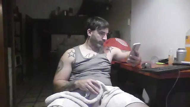 ozzypsico13 online show from 04/12/26, 01:21