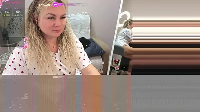 candy queeen online show from 11/09/25, 09:46