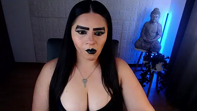 GODDESS EVANS online show from 12/16/24, 10:24