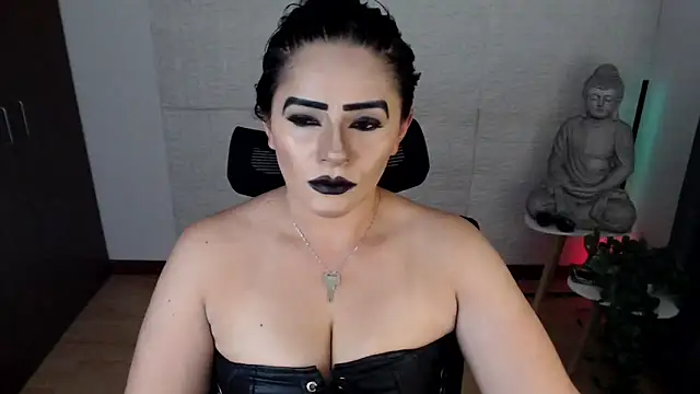 GODDESS EVANS online show from 02/26/26, 11:04