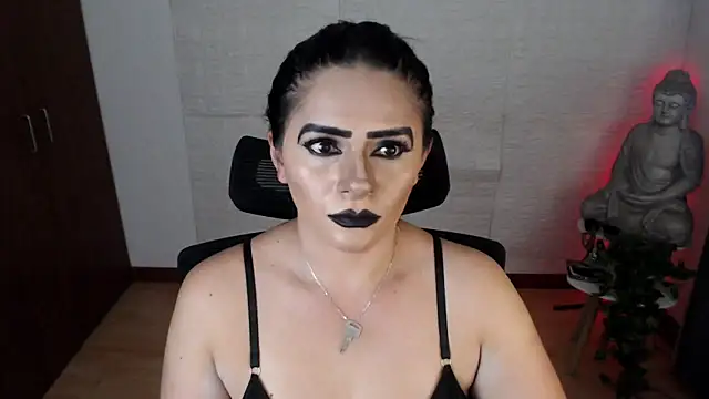 GODDESS EVANS online show from 03/06/26, 11:01