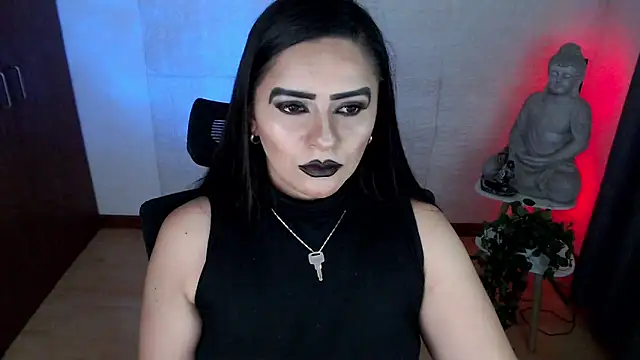 GODDESS EVANS online show from 04/14/26, 11:22