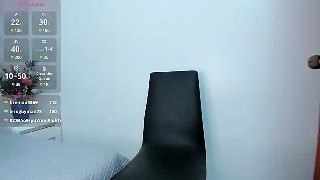  karla Brunette  online show from 02/05/25, 10:22