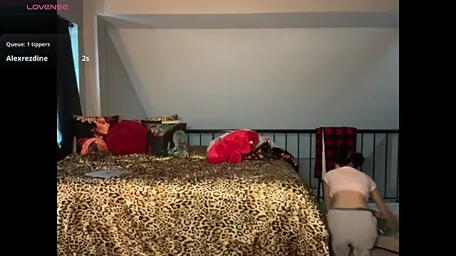 babybimbo online show from 02/22/26, 07:45