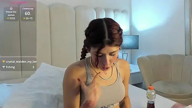 AnnyCherry  online show from 03/18/25, 07:20