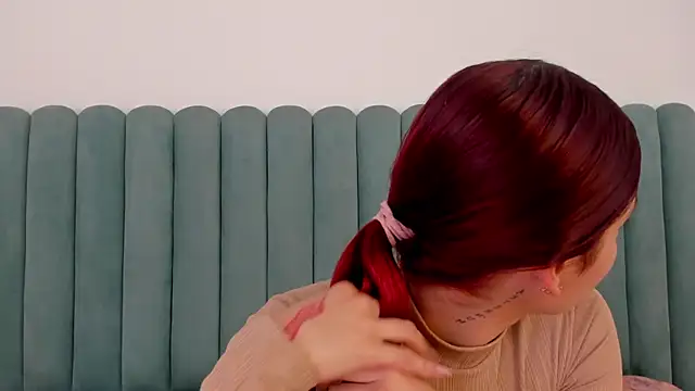 AnnyCherry  online show from 10/28/25, 10:01