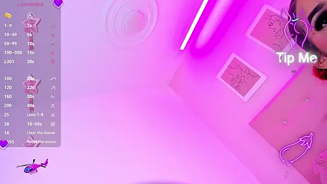 EIMY BRIGHT online show from 11/05/25, 02:28