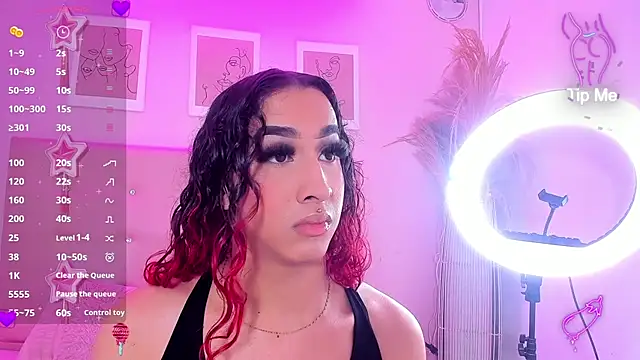 EIMY BRIGHT online show from 12/20/25, 02:46