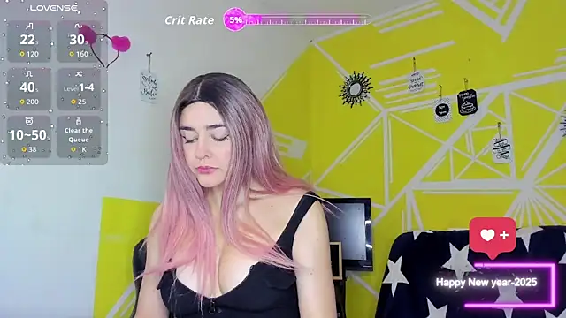 Nikolle Rouss online show from 12/17/25, 05:08