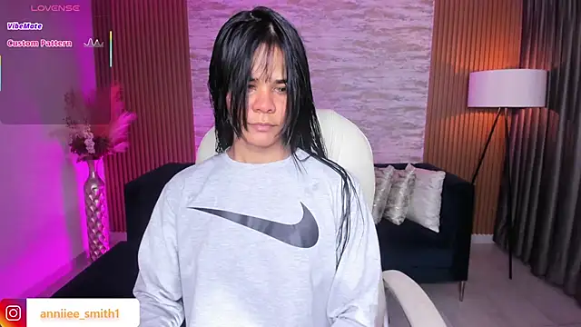 anniie smith online show from 01/11/26, 11:26