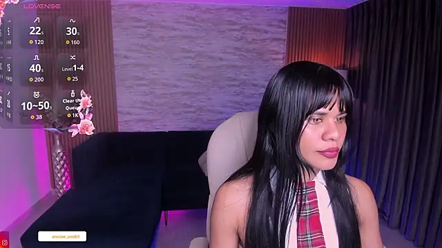 anniie smith online show from 03/07/26, 03:14