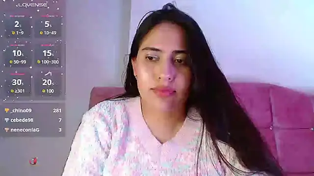 Paris-love online show from 12/31/24, 08:48