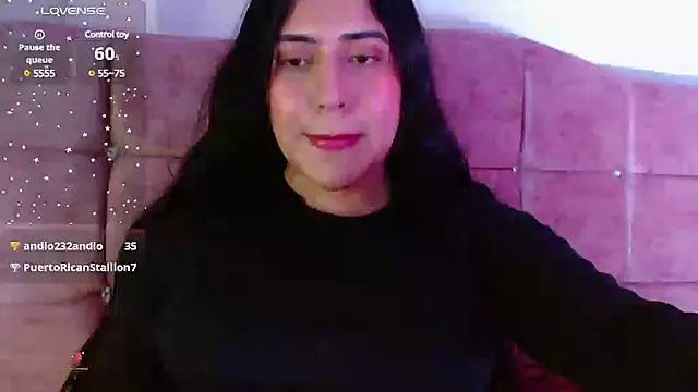 Paris-love online show from 02/07/25, 06:56