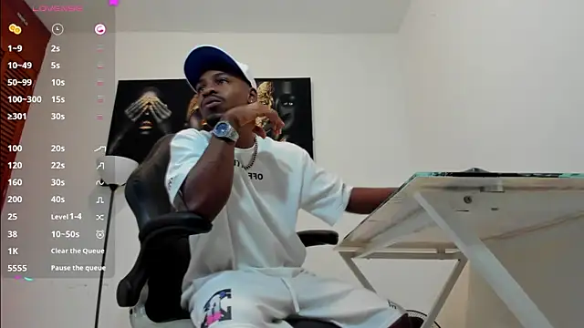 Snapshot of Thomas_shelbys chatting on 01/10/25, 03:50 Thomas shelbys online show from 01/10/25, 03:50