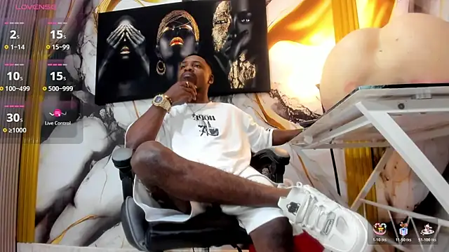 Thomas shelbys online show from 11/27/25, 03:19