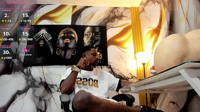 Thomas shelbys online show from 11/30/25, 03:32