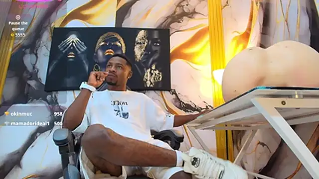 Thomas shelbys online show from 03/01/26, 03:41