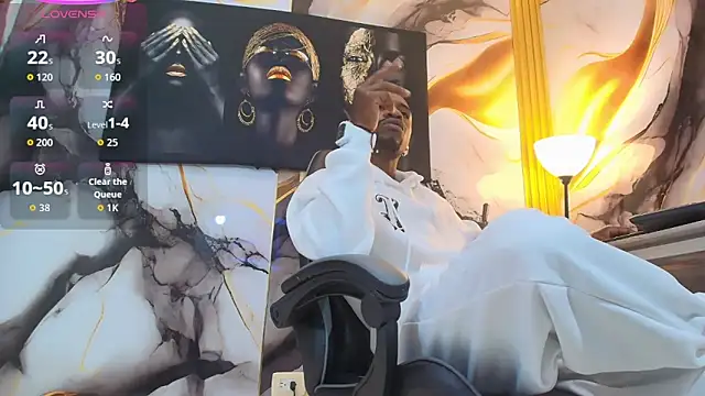 Thomas shelbys online show from 03/03/26, 03:34