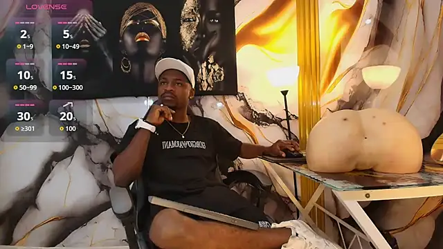 Thomas shelbys online show from 03/18/26, 03:31