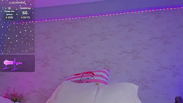 Hannablazze online show from 12/29/24, 05:44