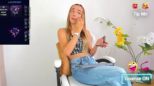 Linda Crawford online show from 01/16/25, 04:50