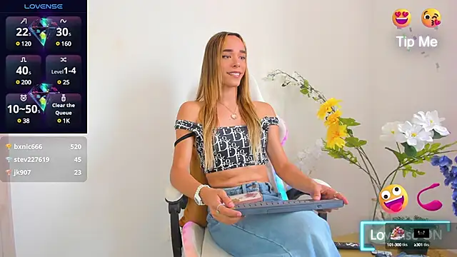 Linda Crawford online show from 01/16/25, 07:52