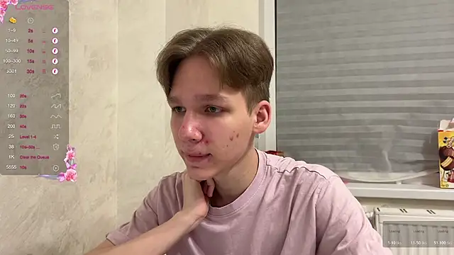 gay boyss online show from 01/25/25, 05:40