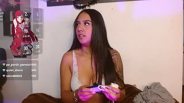 Shaarongp online show from 10/02/25, 04:19