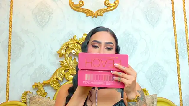 GiahDaniels online show from 03/18/25, 09:10