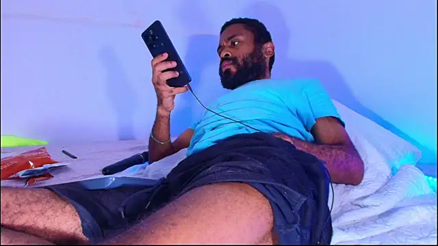 KaelMoreau online show from 12/14/25, 10:14