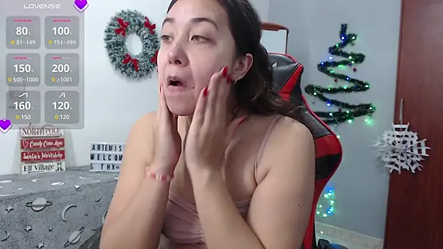 ArtemisNature online show from 12/12/24, 07:37