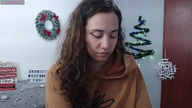 ArtemisNature online show from 12/16/24, 08:05