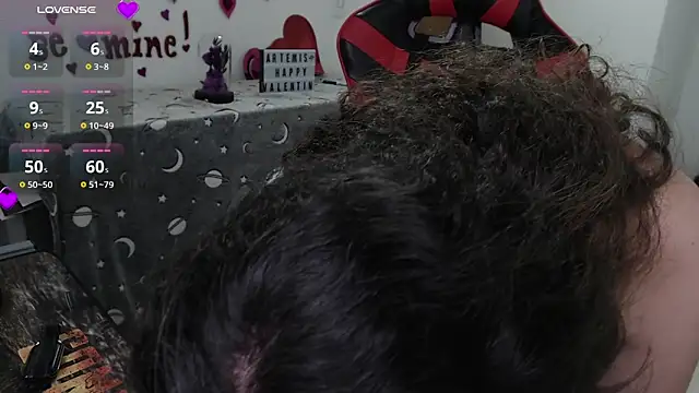 ArtemisNature online show from 02/12/25, 08:50