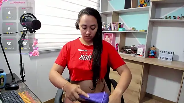 ArtemisNature online show from 02/02/26, 09:24