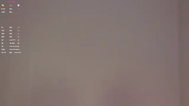  Sweetie  online show from 01/15/26, 04:55