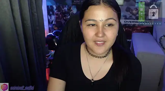 Snapshot of sara_sof_ chatting on 01/14/25, 03:22 sara sof online show from 01/14/25, 03:22