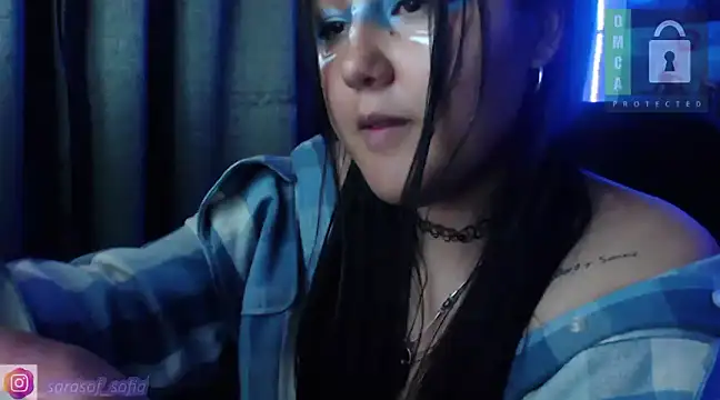 Snapshot of sara_sof_ chatting on 01/18/25, 06:03 sara sof online show from 01/18/25, 06:03