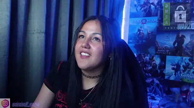 Snapshot of sara_sof_ chatting on 01/23/25, 04:41 sara sof online show from 01/23/25, 04:41