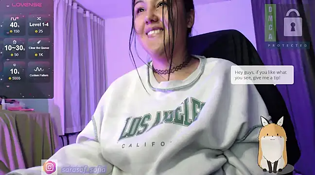 Snapshot of sara_sof_ chatting on 03/22/25, 09:56 sara sof online show from 03/22/25, 09:56
